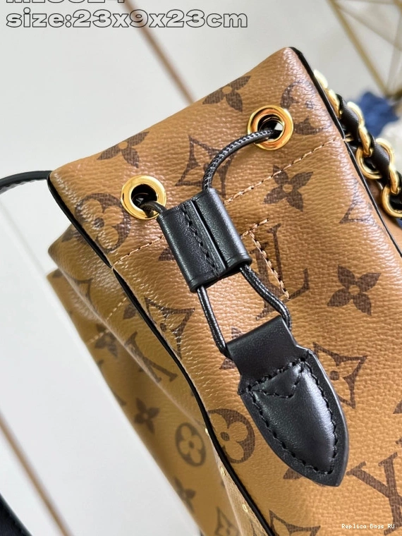 Cheap Vuitton Trunk Louis PM Noé 0815